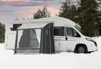 Winter Voortent (excl frame)