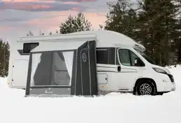 Winter Voortent (excl frame)