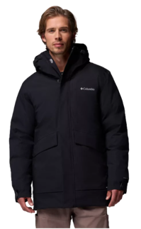 Street Heights Parka