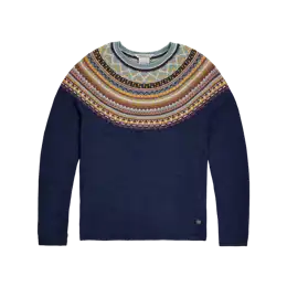Westlands Fairisle Crew