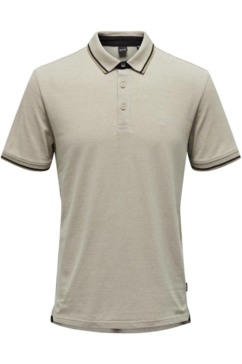Fletcher Slim Polo