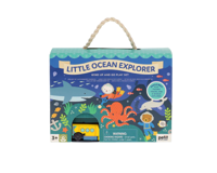 Little Ocean Explorer Wind Up and Play Set