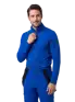 Blauw