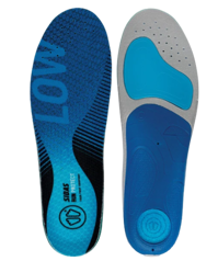 3 Feet Run Protect Laag Inlegzool