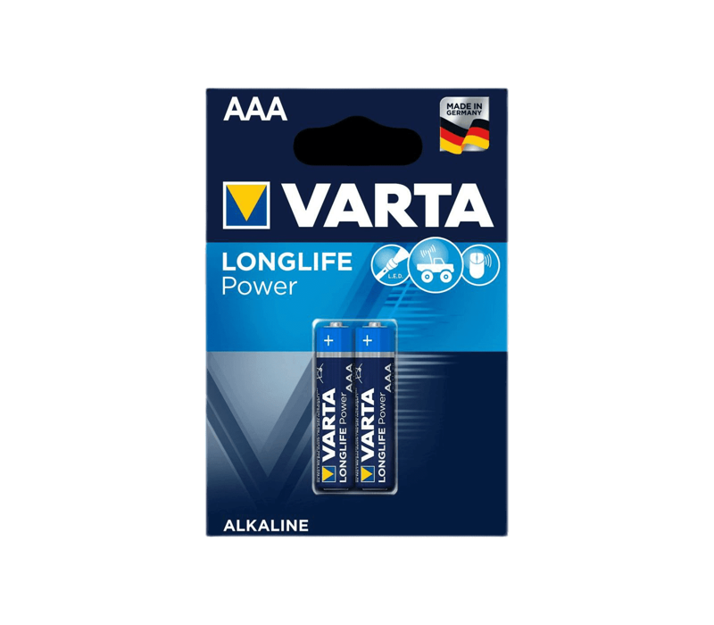 Varta Longlife Power AAA 2-pac…