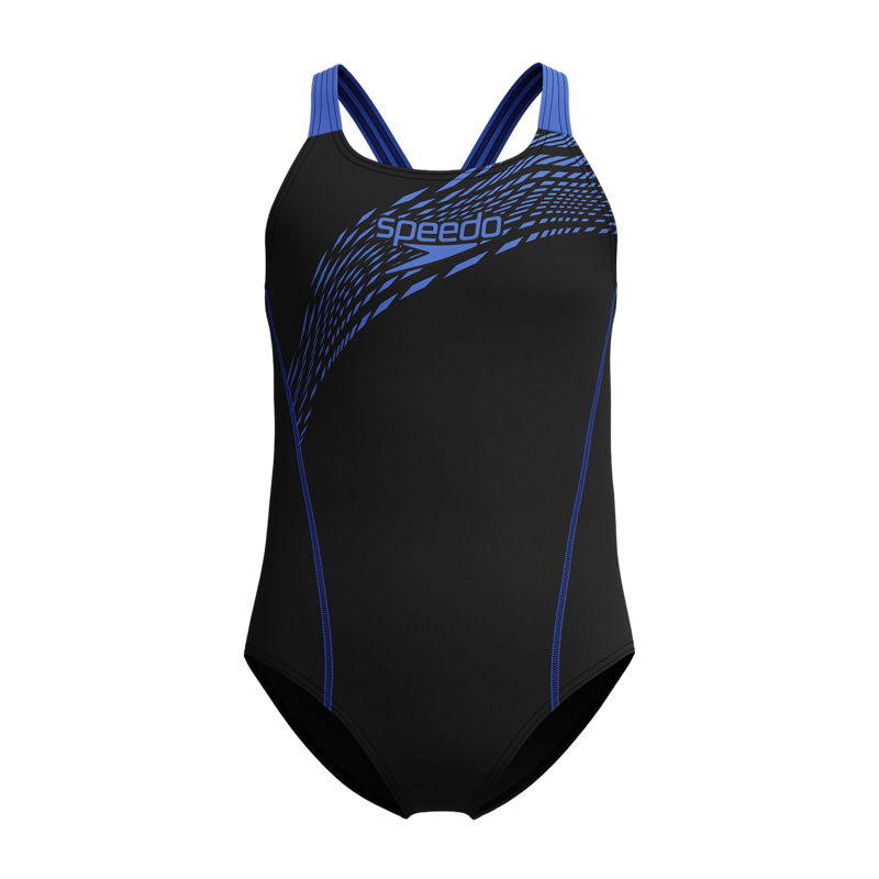 Eco Medley Logo Medalist Badpak