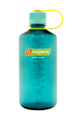 Narrow-Mouth Waterfles (1000ml)