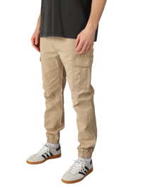 Lansons Heren Cargo Broek