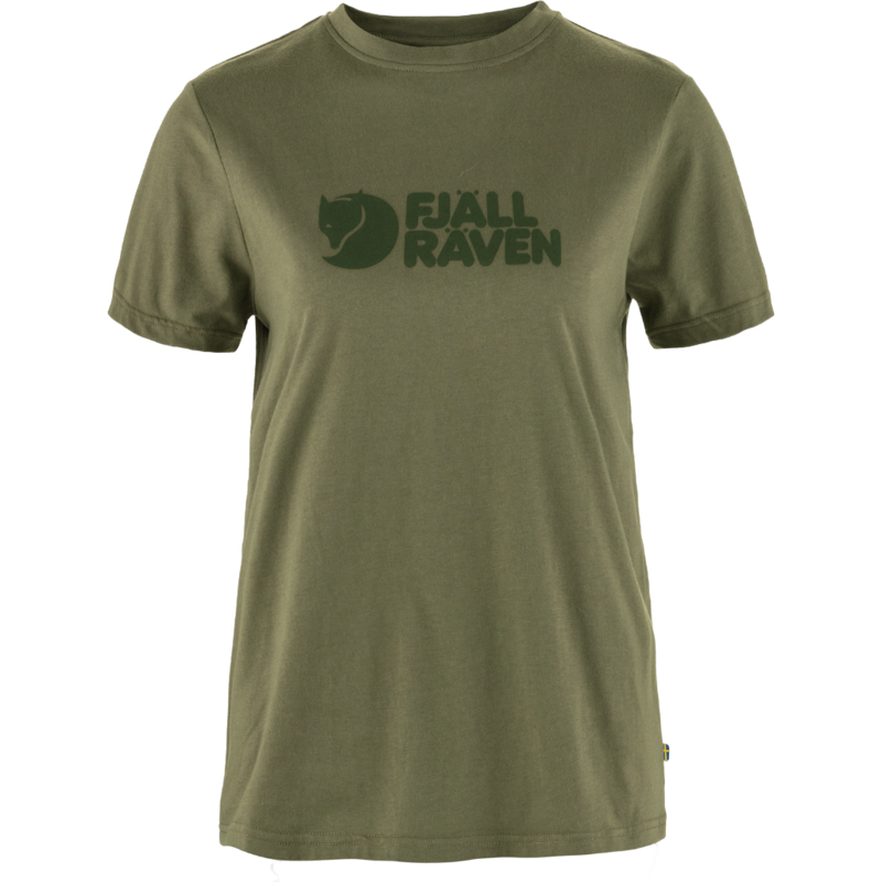 Fjällräven Logo T-shirt
