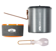 Halulite Soloist Kookset