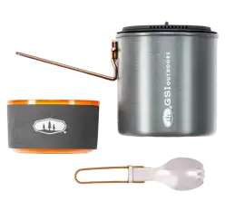 Halulite Soloist Kookset