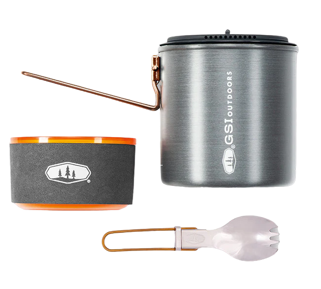 Halulite Soloist Kookset