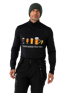 Zwart