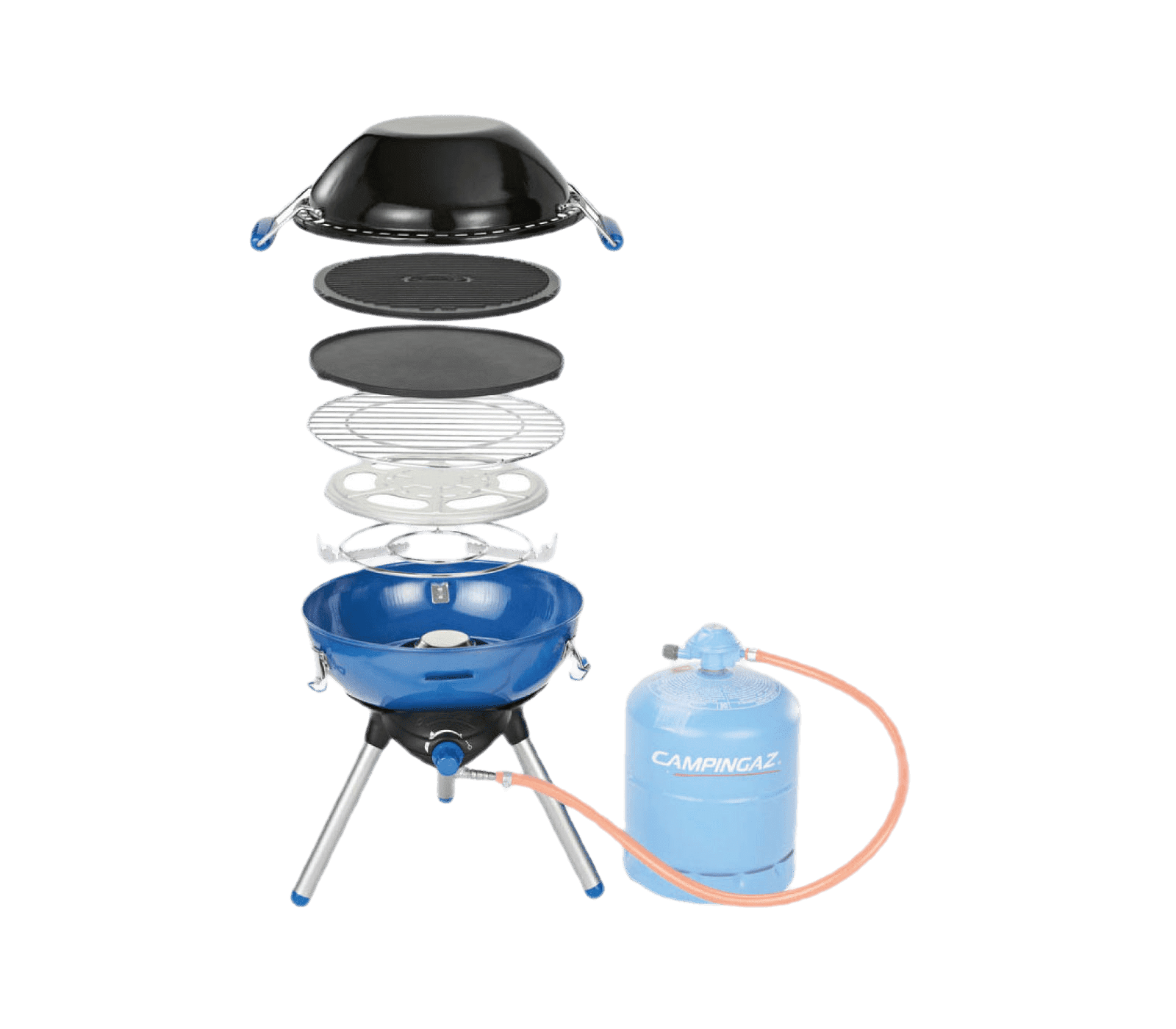 Party grill 400 R Stove