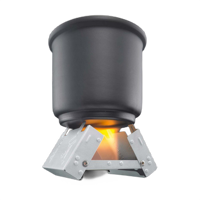 Pocket Stove (incl. brandstof)