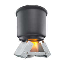 Pocket Stove (incl. brandstof)