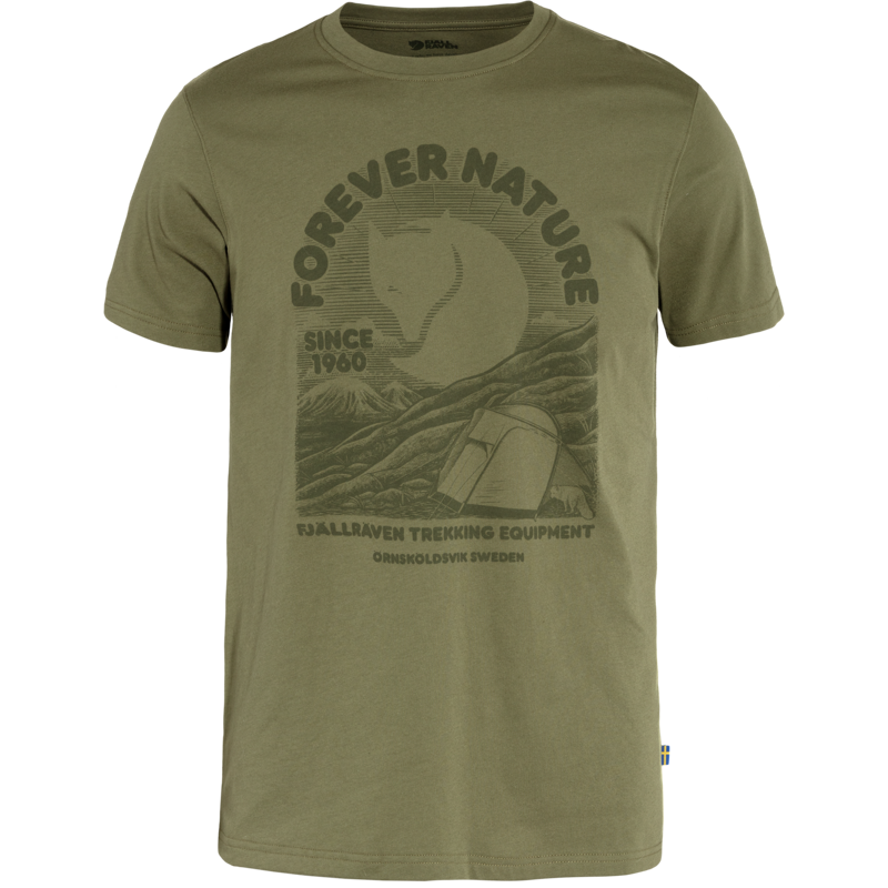 Fjällräven Equipment T-shirt