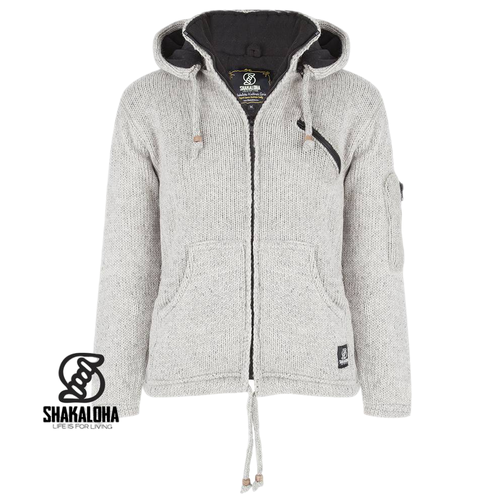 Crush Ziphood Vest