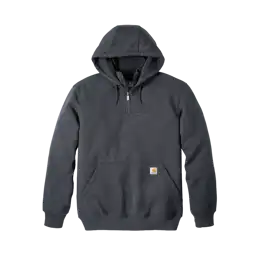 Heavyweight Quarter-Zip Sweater