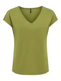 Free V-Hals Top