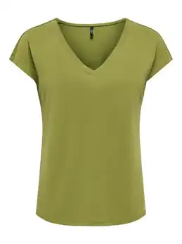 Free V-Hals Top