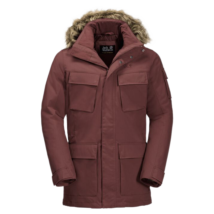 Glacier Canyon Winterjas