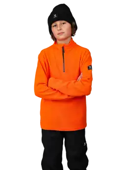 Tenny Boys Snow Fleece