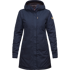 Donkerblauw