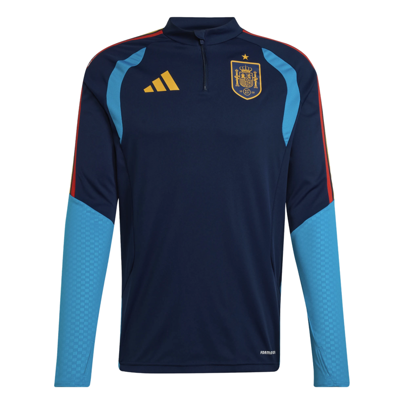 Spanje 2026 Trainingstop Senior