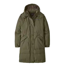 Downdrift Parka