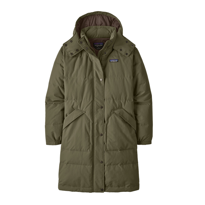 Downdrift Parka