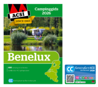 ACSI Campinggids Benelux 2026