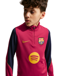 FC Barcelona Trainingstop 26/27 Junior