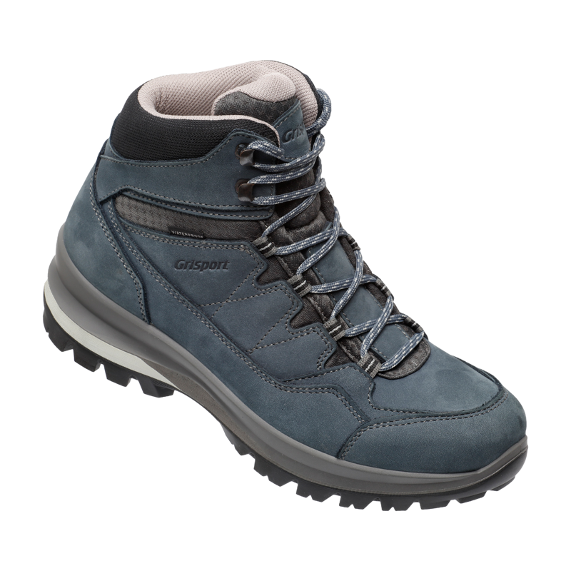 Bari Mid Wandelschoen