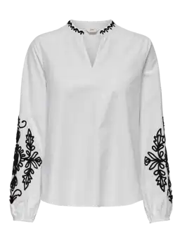 Mia Detail Top