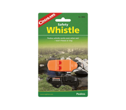 SAFETY WHISTLE