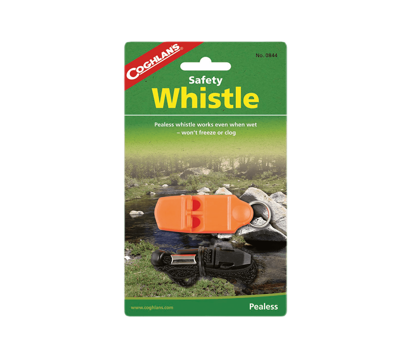 SAFETY WHISTLE