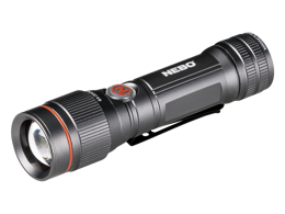 450 Flex Oplaadbare zaklamp