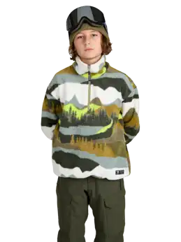 Reggios Boys Urban Fleece