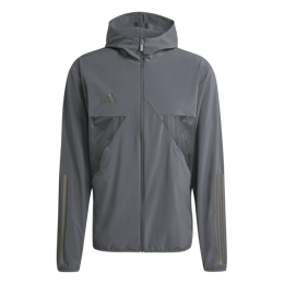 House of Tiro Hooded Track Jack
