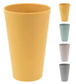 Beker van Gerecycled Kunststof 400 ml