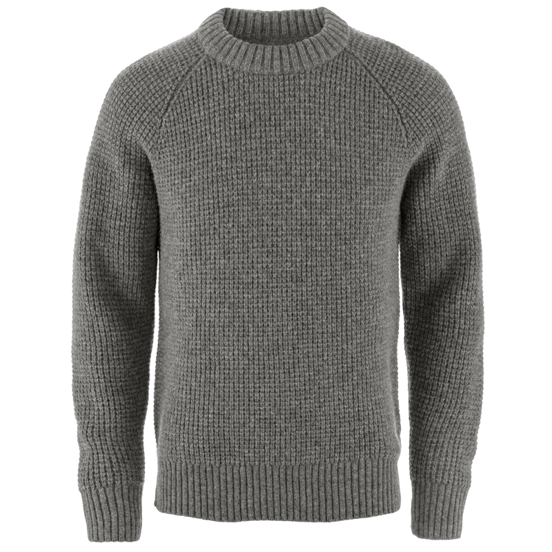 Övik Waffle Knit Trui