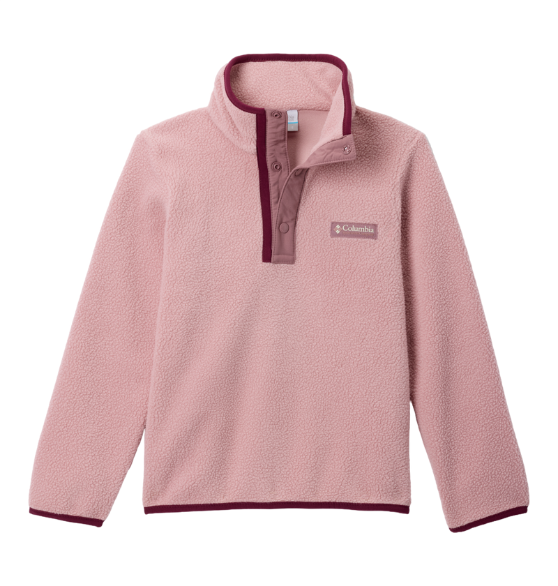 Helvetia II Half Snap Fleece
