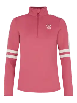 Prue 1/4 Zip Trui