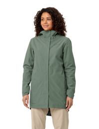 Cyclist Padded Parka II