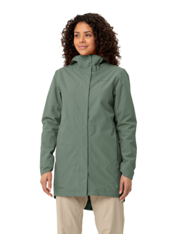 Cyclist Padded Parka II