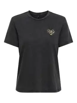 Lucy Emb Box Top