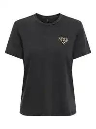 Lucy Emb Box Top