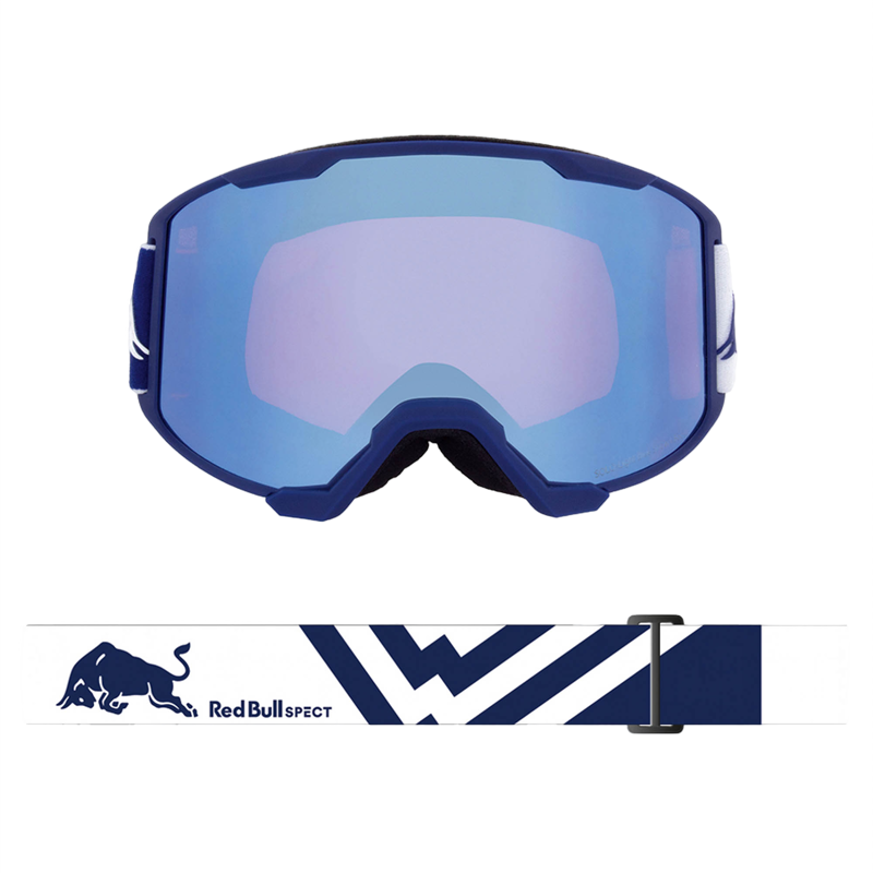 Red Bull SPECT GOGGLE SOLO-011 M (BLUE)