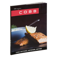 Kookboek 'Koken op jouw Cobb'